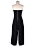 She + Sky Solid Black Jumpsuit Size M - photo 2