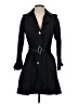 Marc by Marc Jacobs Black Trenchcoat Size XS - photo 1
