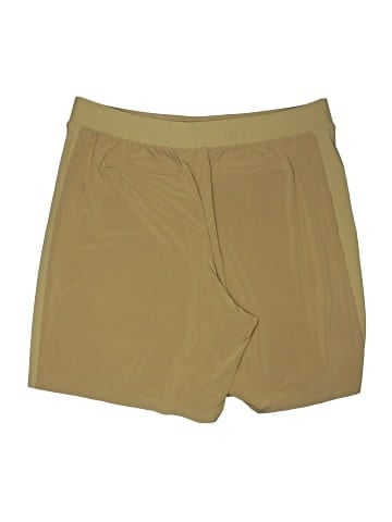 Athleta Khaki Shorts (view 2)