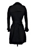 Marc by Marc Jacobs Black Trenchcoat Size XS - photo 2