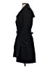 Marc by Marc Jacobs Black Trenchcoat Size XS - photo 5