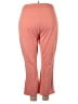 New York Laundry Color Block Pink Active Pants Size 2X - photo 2