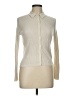Uniqlo 100% Wool Ivory Wool Cardigan Size L - photo 1
