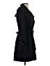 Marc by Marc Jacobs Black Trenchcoat Size XS - photo 4
