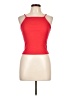 New Look Red Tank Top Size 10 - photo 1