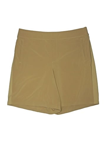 Athleta Khaki Shorts (view 1)