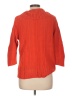 Christopher & Banks Orange Cardigan Size L - photo 2