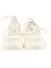 Crocs Ivory Sneakers Size 10 - photo 2