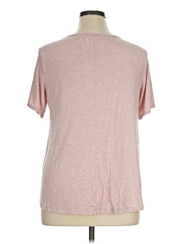 DressBarn Short Sleeve T-Shirt (view 2)
