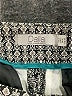 dalia Houndstooth Gray Dress Pants Size 2 - photo 4