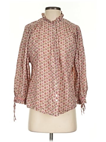 Sundance 3/4 Sleeve Blouse (view 1)
