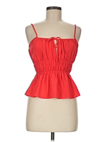 Monteau Sleeveless Blouse (view 1)