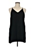 The Limited 100% Polyester Black Sleeveless Top Size M - photo 1