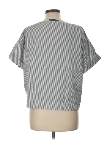 Polo by Ralph Lauren Short Sleeve Blouse (view 2)