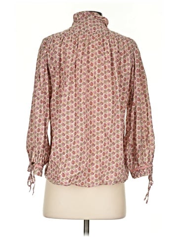 Sundance 3/4 Sleeve Blouse (view 2)