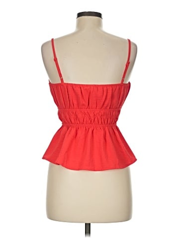 Monteau Sleeveless Blouse (view 2)