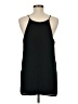 The Limited 100% Polyester Black Sleeveless Top Size M - photo 2