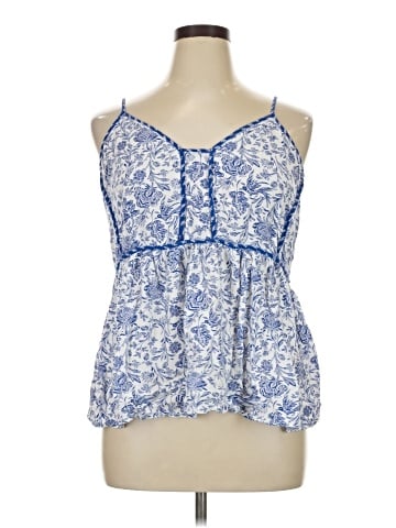 Knox Rose Sleeveless Blouse (view 1)