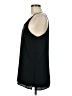 The Limited 100% Polyester Black Sleeveless Top Size M - photo 5