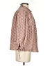 Sundance Print Pink 3/4 Sleeve Blouse Size S - photo 4