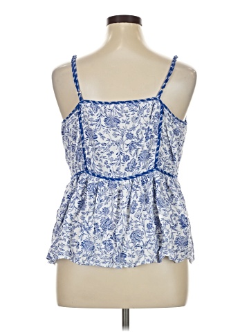 Knox Rose Sleeveless Blouse (view 2)