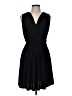 Annalee + Hope Solid Black Cocktail Dress Size M - photo 1