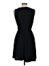 Annalee + Hope Solid Black Cocktail Dress Size M - photo 2