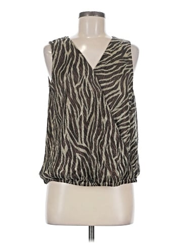 Eri + Ali Sleeveless Blouse (view 1)
