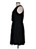 Annalee + Hope Solid Black Cocktail Dress Size M - photo 5