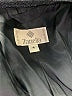 Zanella Chevron-herringbone Blue Blazer Size 4 - photo 6