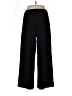 Divided by H&M Polka Dots Black Casual Pants Size L - photo 2