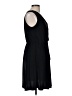 Annalee + Hope Solid Black Cocktail Dress Size M - photo 4