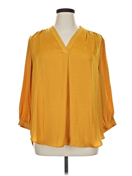 Vince Camuto 3/4 Sleeve Blouse