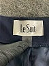 Le Suit Solid Blue Dress Pants Size 12 - photo 7