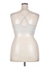 Torrid Silver Tank Top Size 2X (2) - photo 2