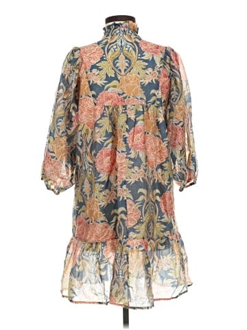 Umgee Cocktail Dress (view 2)