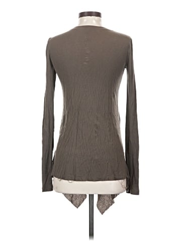 BCBGMAXAZRIA Long Sleeve Top (view 2)