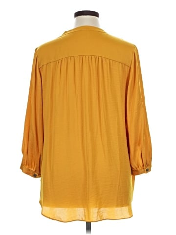 Vince Camuto 3/4 Sleeve Blouse (view 2)
