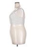 Torrid Silver Tank Top Size 2X (2) - photo 5