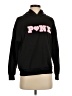 Unbranded 100% Polyester Black Pullover Hoodie Size S - photo 1