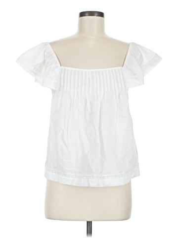 H&M Short Sleeve Blouse (view 1)