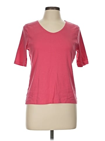 Talbots Outlet Short Sleeve T-Shirt (view 1)