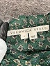 Veronica Beard 100% Silk Paisley Green Casual Dress Size 8 - photo 7