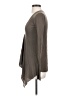 BCBGMAXAZRIA Gray Long Sleeve Top Size XXS - photo 5