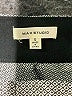 Max Studio Chevron-herringbone Gray Black Dress Pants Size S - photo 7