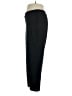 Lands' End Solid Black Dress Pants Size 1X - photo 5
