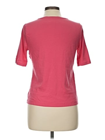 Talbots Outlet Short Sleeve T-Shirt (view 2)