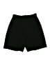 Ann Taylor Solid Black Athletic Shorts Size 6 - photo 2