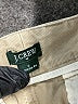 J.Crew Factory Store Tan Khakis Size 6 - photo 7