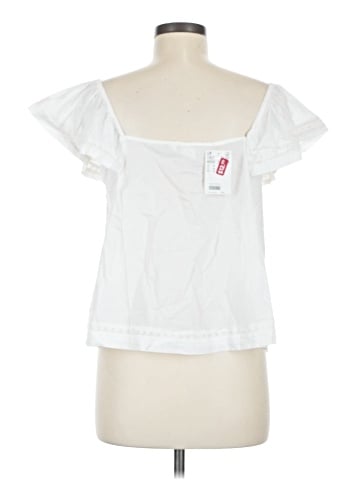 H&M Short Sleeve Blouse (view 2)